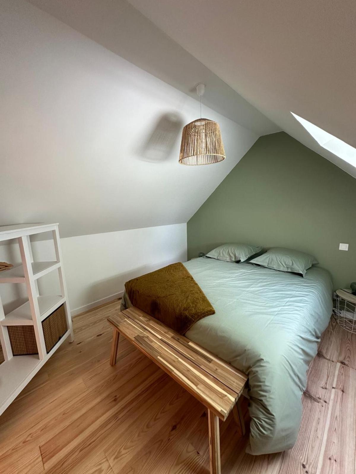 Vakantiehuis Les Marais Blancs A *