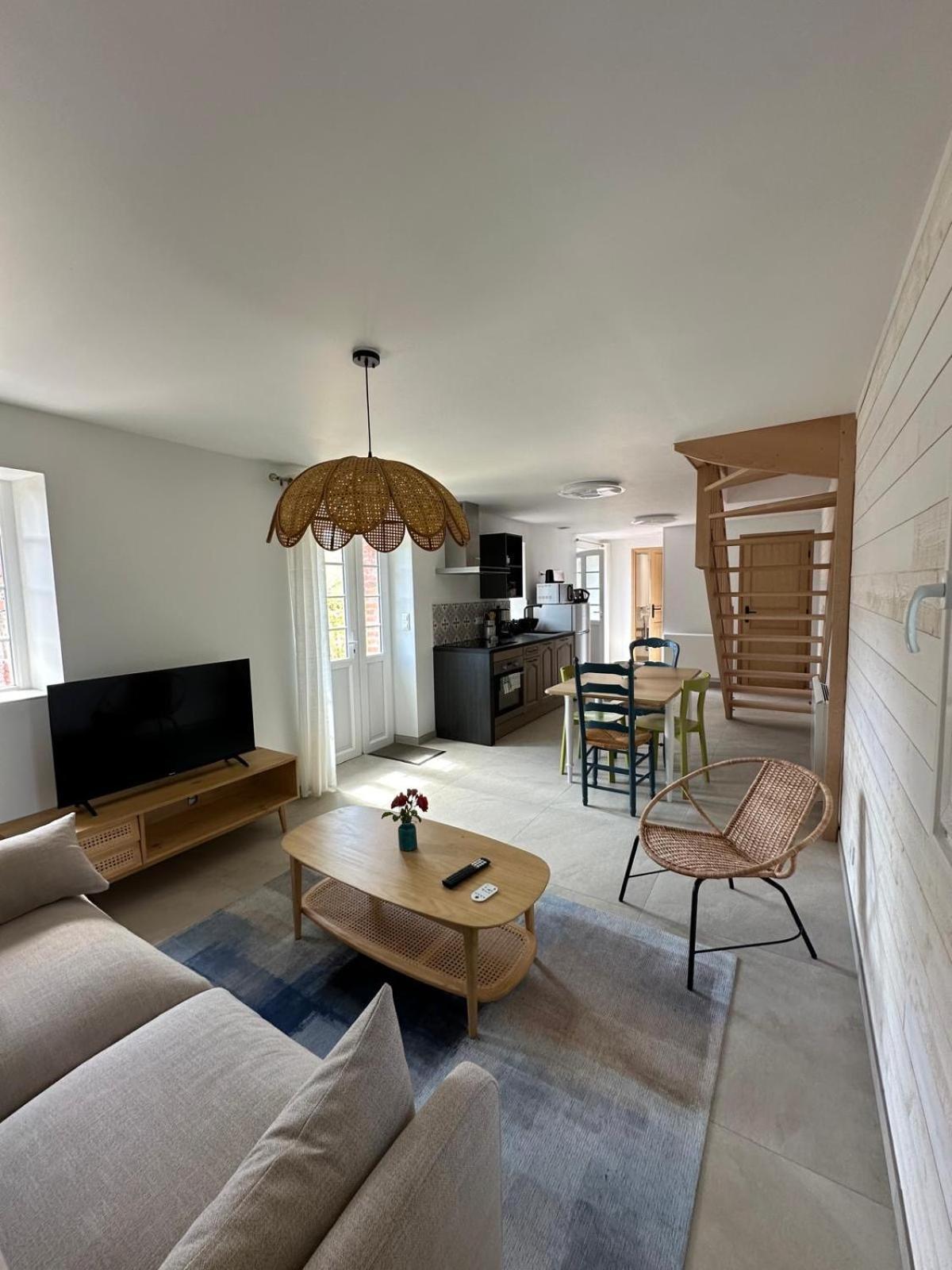 Les Marais Blancs A Vakantiehuis Picauville