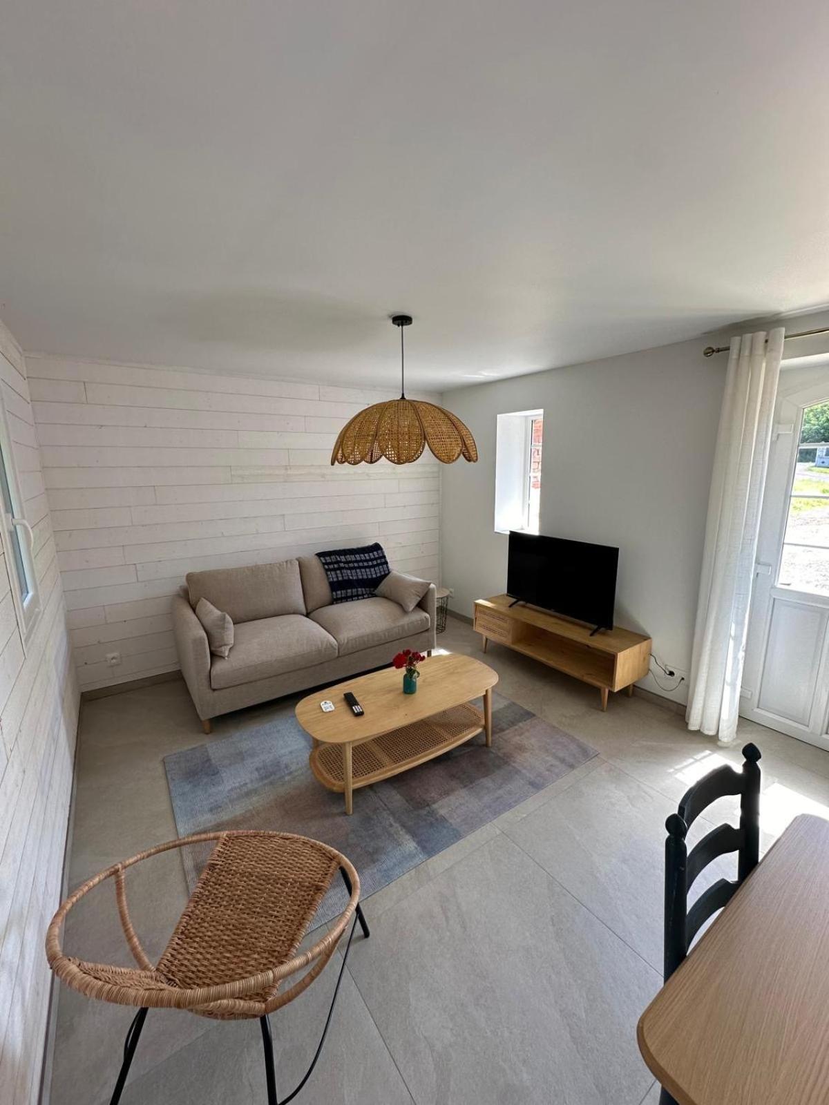 Les Marais Blancs A Vakantiehuis Picauville